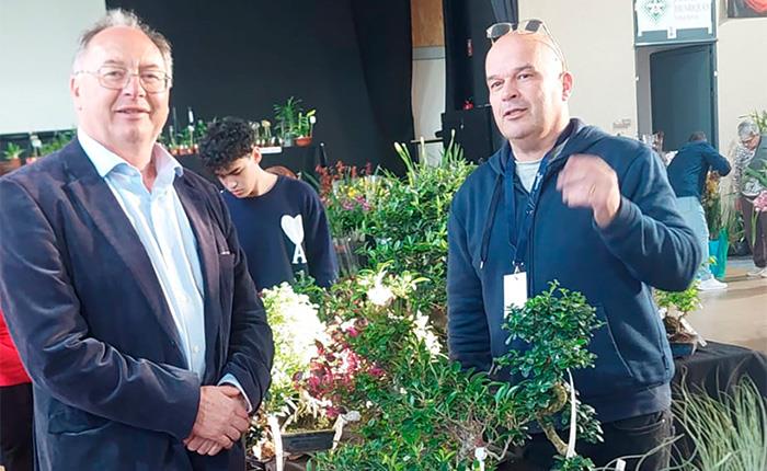 7.ª Exposição de Orquídeas atraiu centenas de pessoas