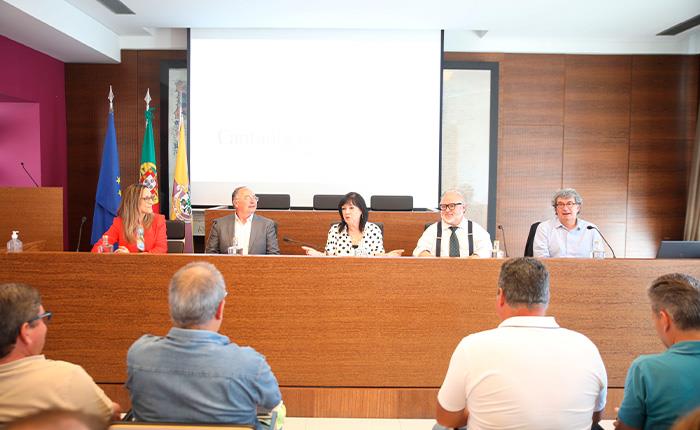 Município de Cantanhede entrega 120 mil euros a 24 entidades desportivas