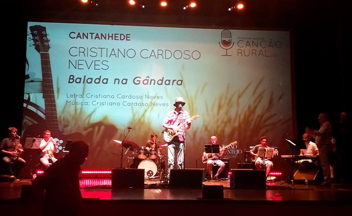Festival Nacional da Canção Rural tem Cantanhede a concurso pelo terceiro ano consecutivo
